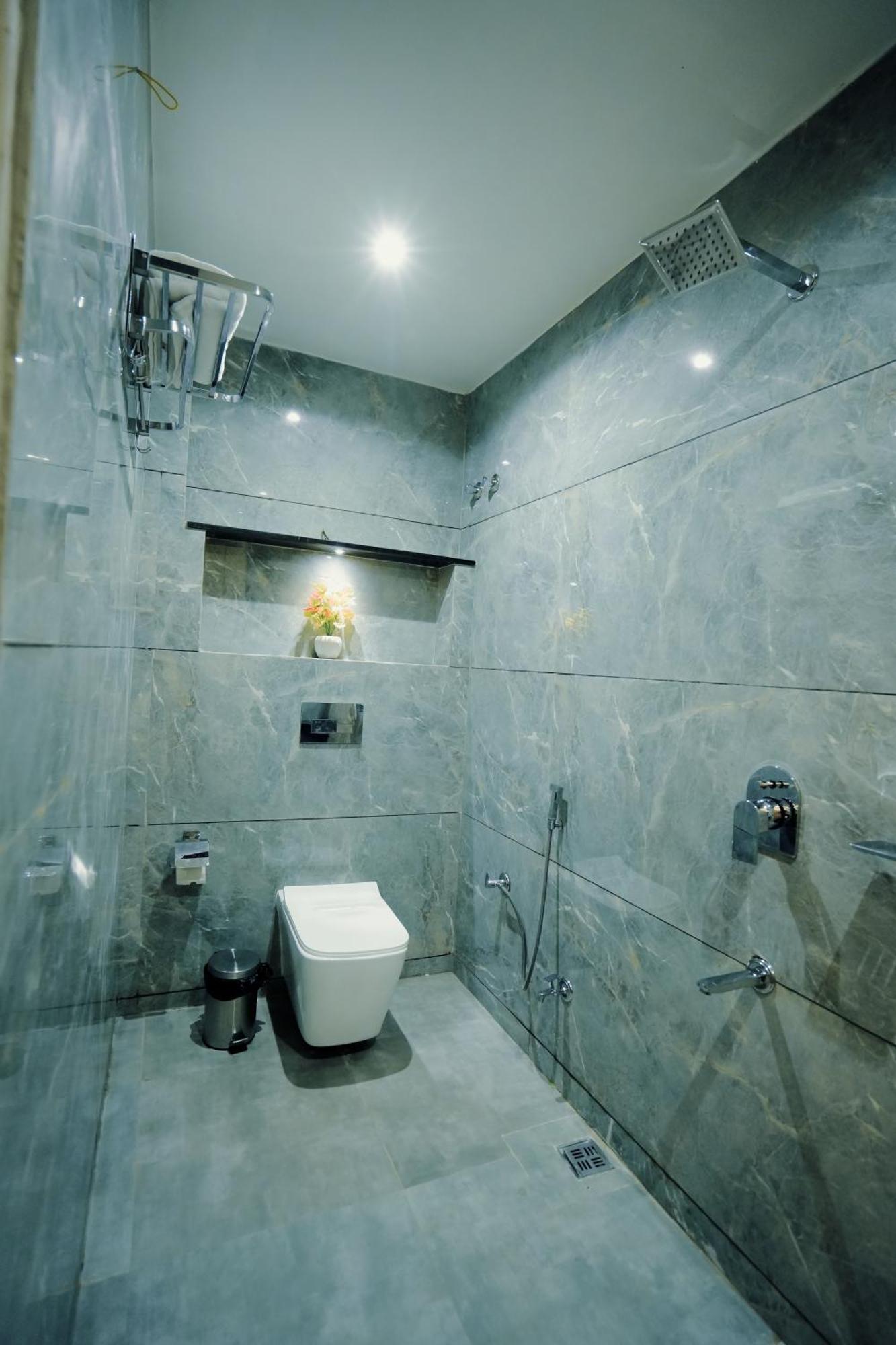 Hotel JK palace Prayagraj Exterior foto