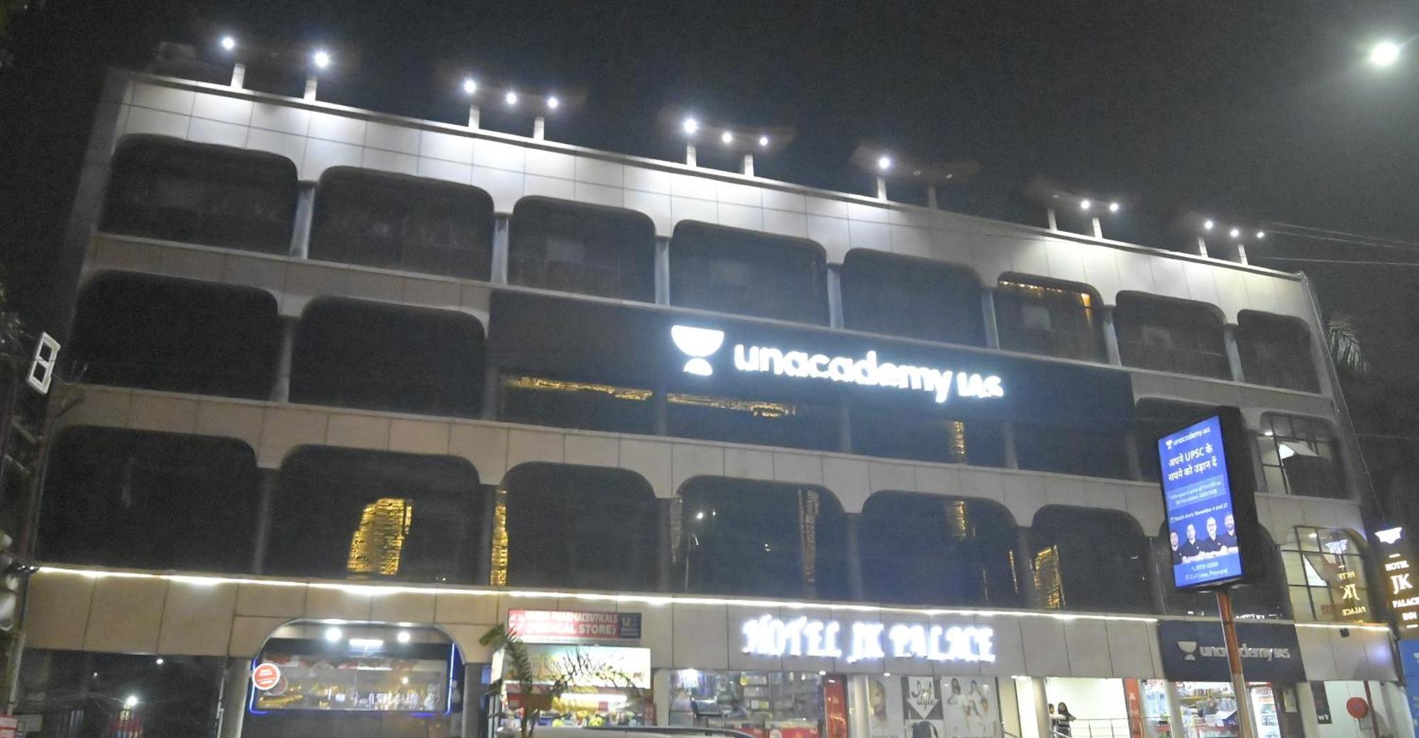 Hotel JK palace Prayagraj Exterior foto
